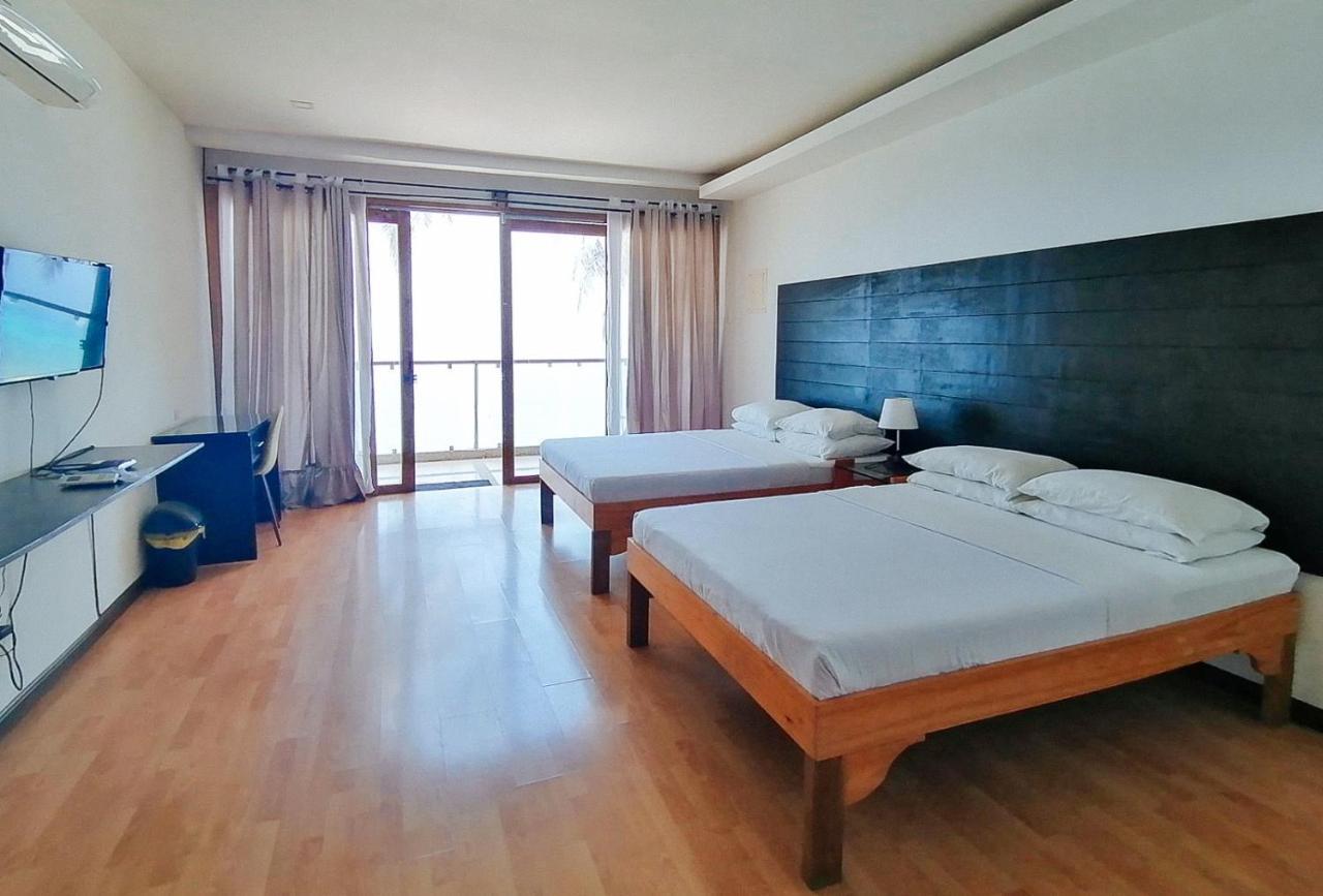 Reddoorz Cebu Club Fort Med Inc Boljoon Экстерьер фото